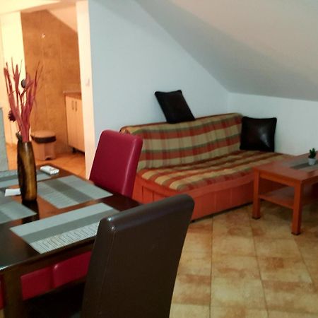 Apartments Jovan Τίβατ Εξωτερικό φωτογραφία