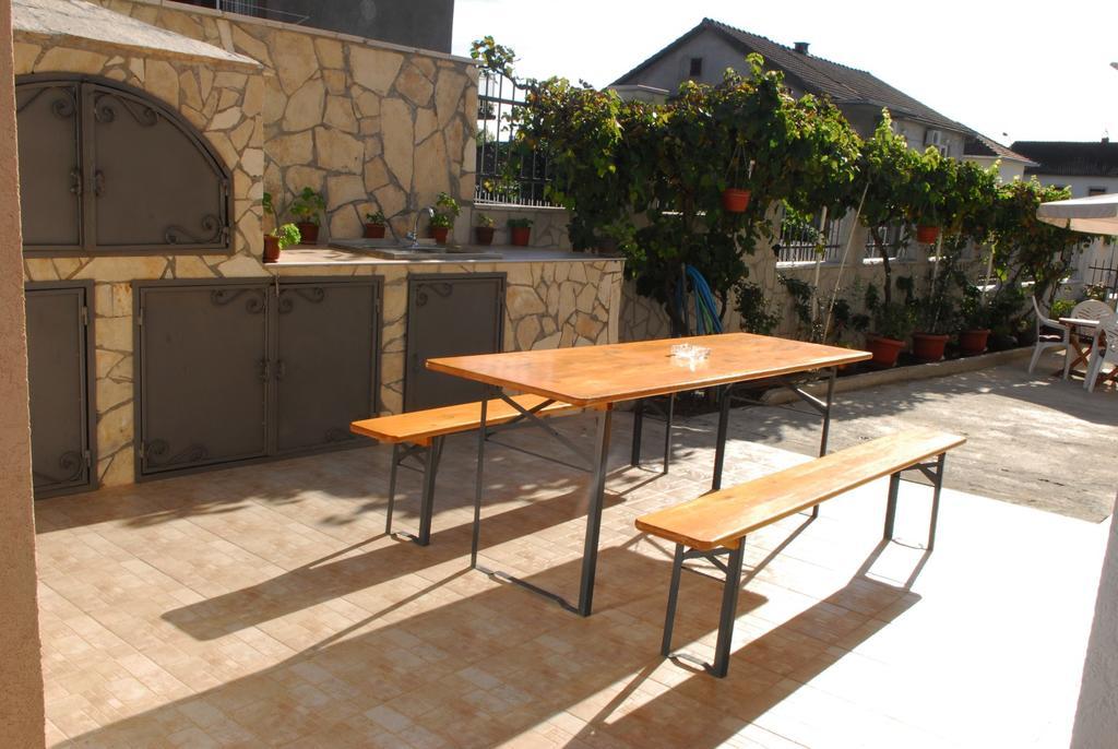 Apartments Jovan Τίβατ Εξωτερικό φωτογραφία