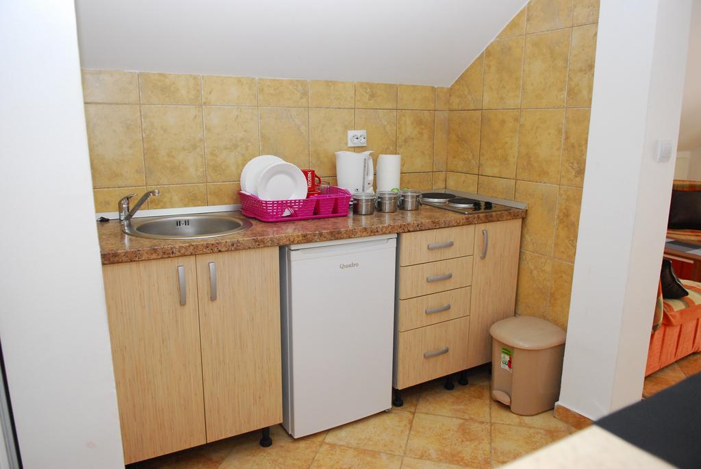 Apartments Jovan Τίβατ Εξωτερικό φωτογραφία