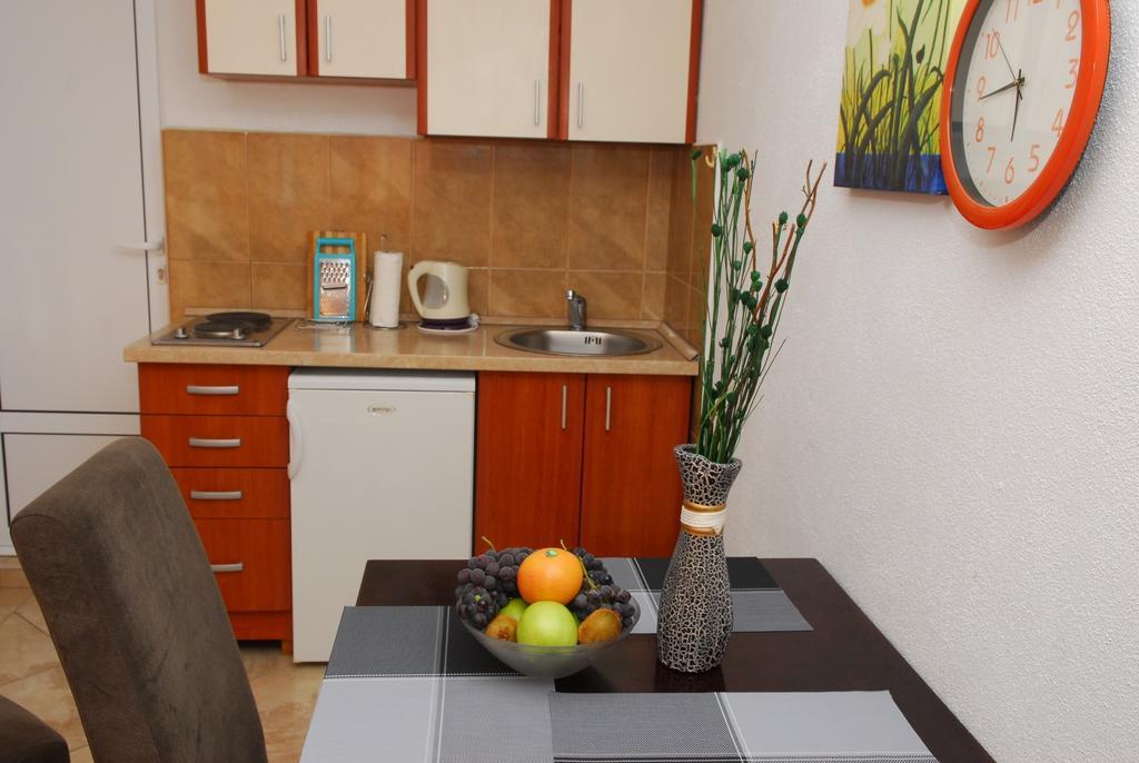 Apartments Jovan Τίβατ Δωμάτιο φωτογραφία