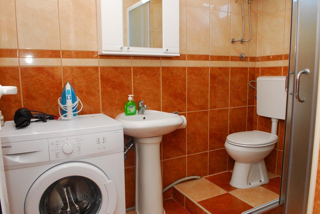Apartments Jovan Τίβατ Δωμάτιο φωτογραφία