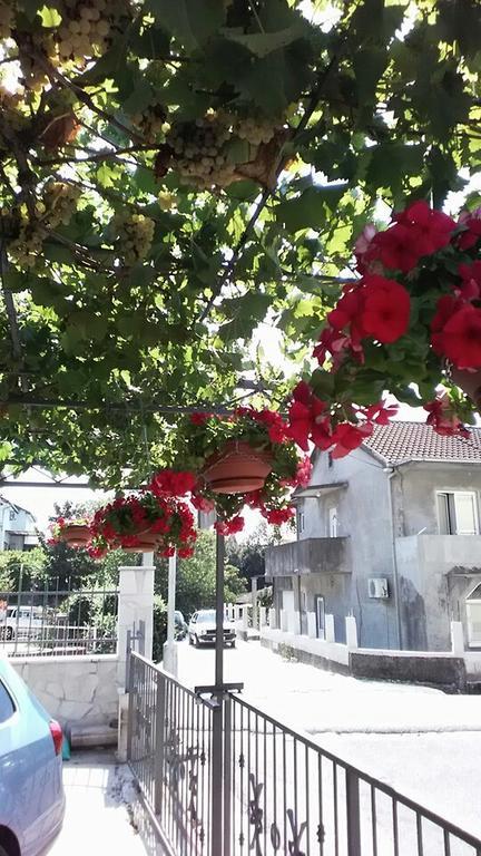 Apartments Jovan Τίβατ Εξωτερικό φωτογραφία