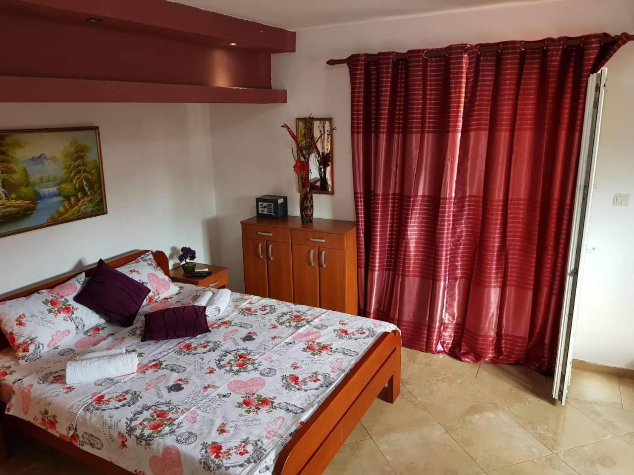 Apartments Jovan Τίβατ Εξωτερικό φωτογραφία