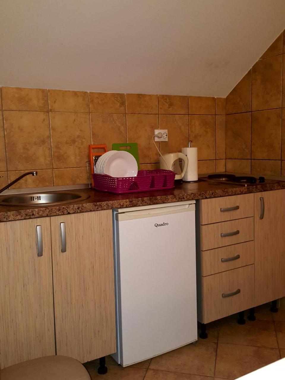 Apartments Jovan Τίβατ Εξωτερικό φωτογραφία