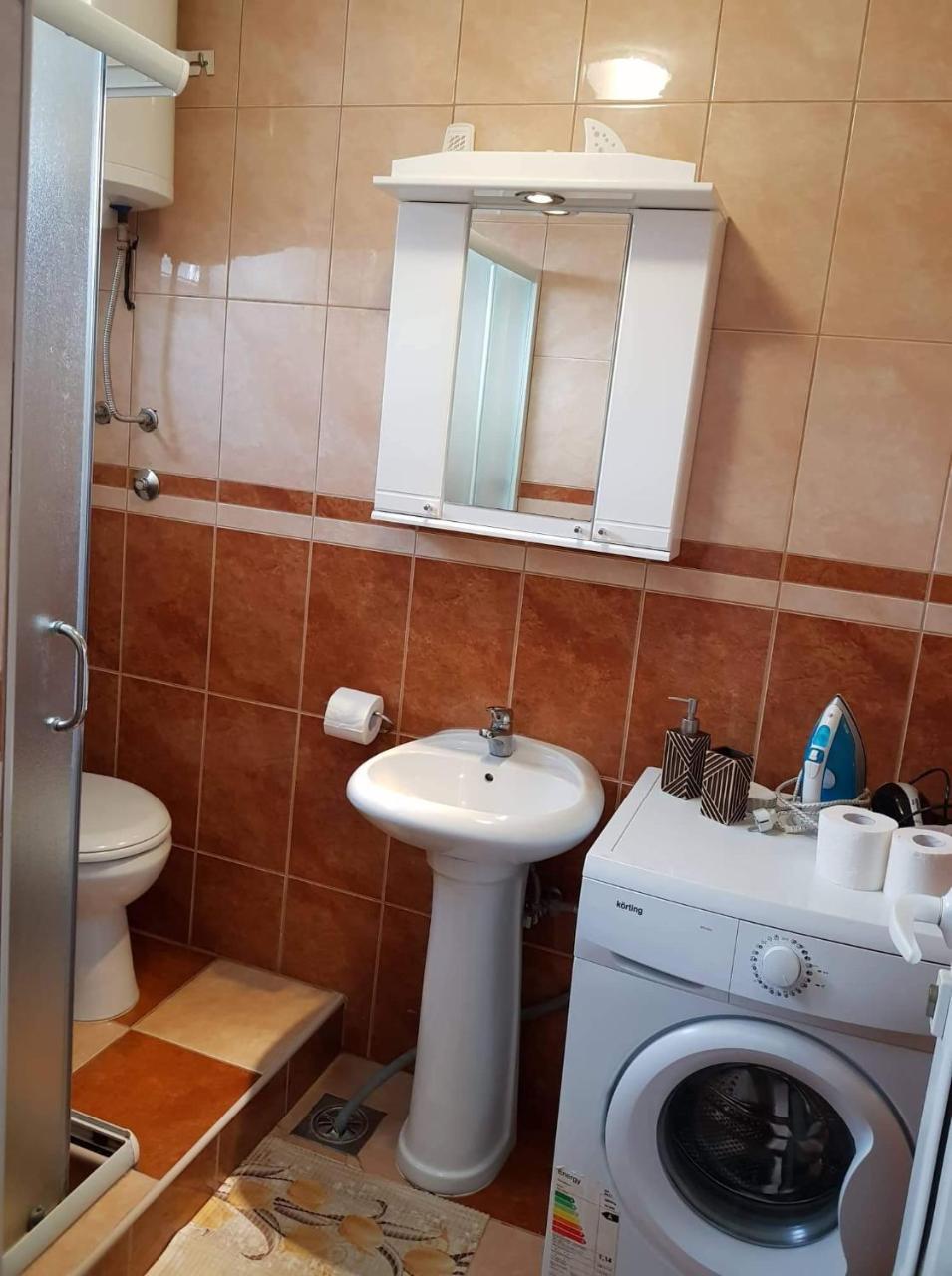 Apartments Jovan Τίβατ Εξωτερικό φωτογραφία