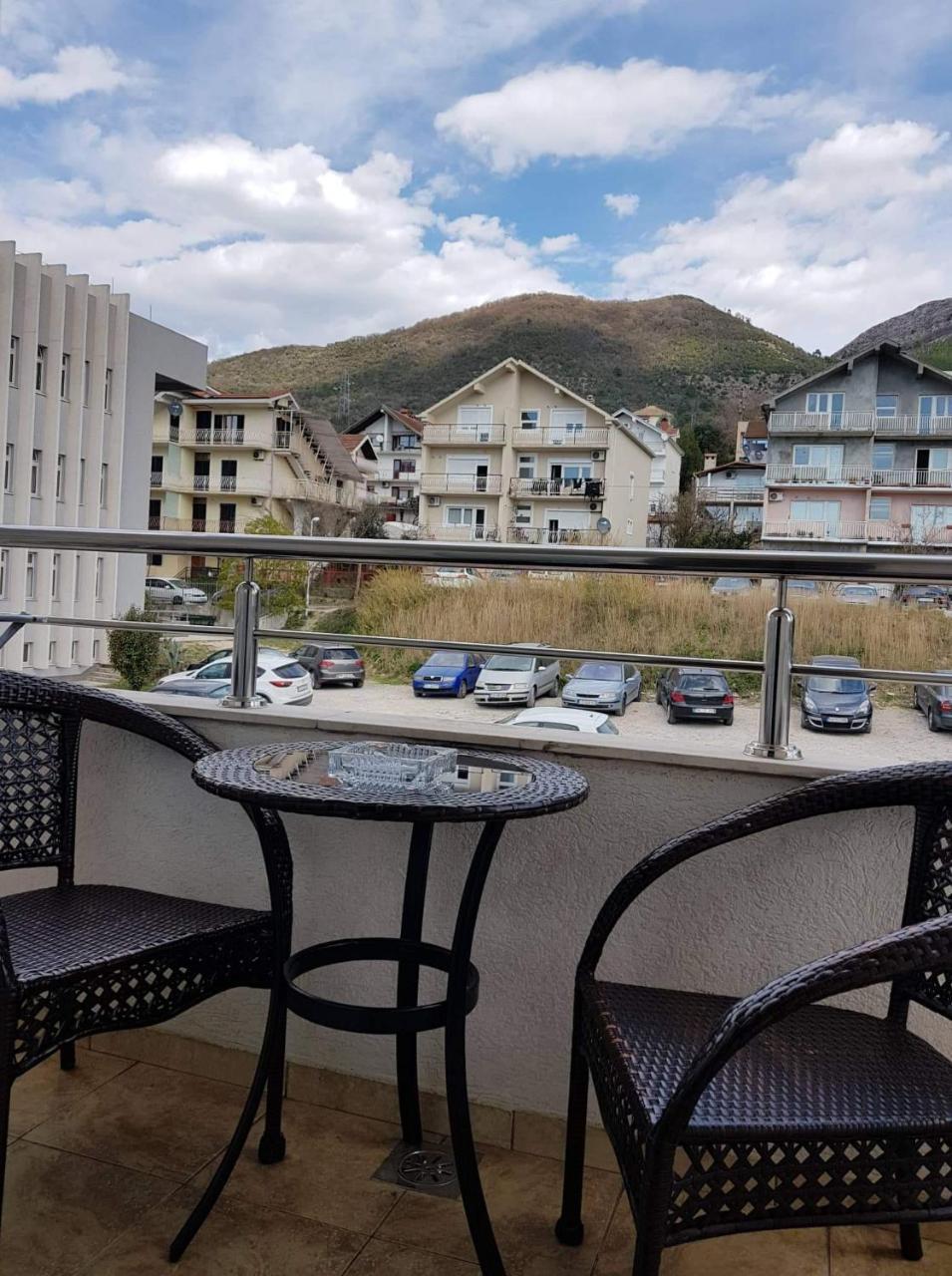 Apartments Jovan Τίβατ Εξωτερικό φωτογραφία
