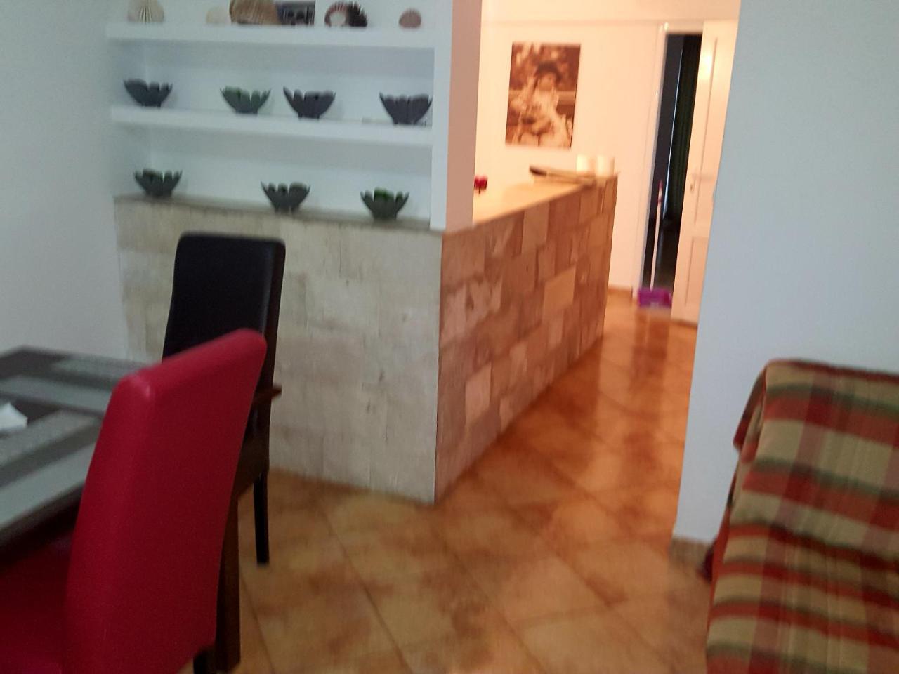 Apartments Jovan Τίβατ Εξωτερικό φωτογραφία