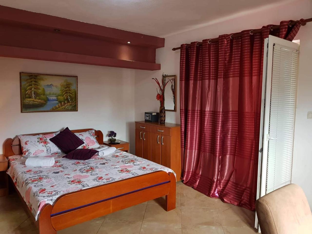 Apartments Jovan Τίβατ Εξωτερικό φωτογραφία