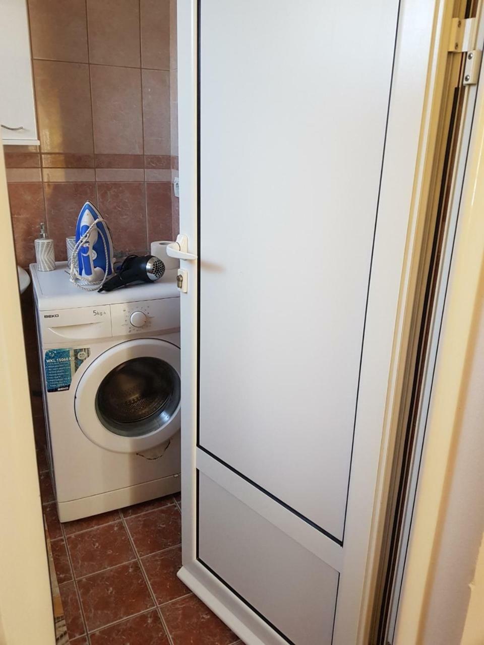 Apartments Jovan Τίβατ Εξωτερικό φωτογραφία
